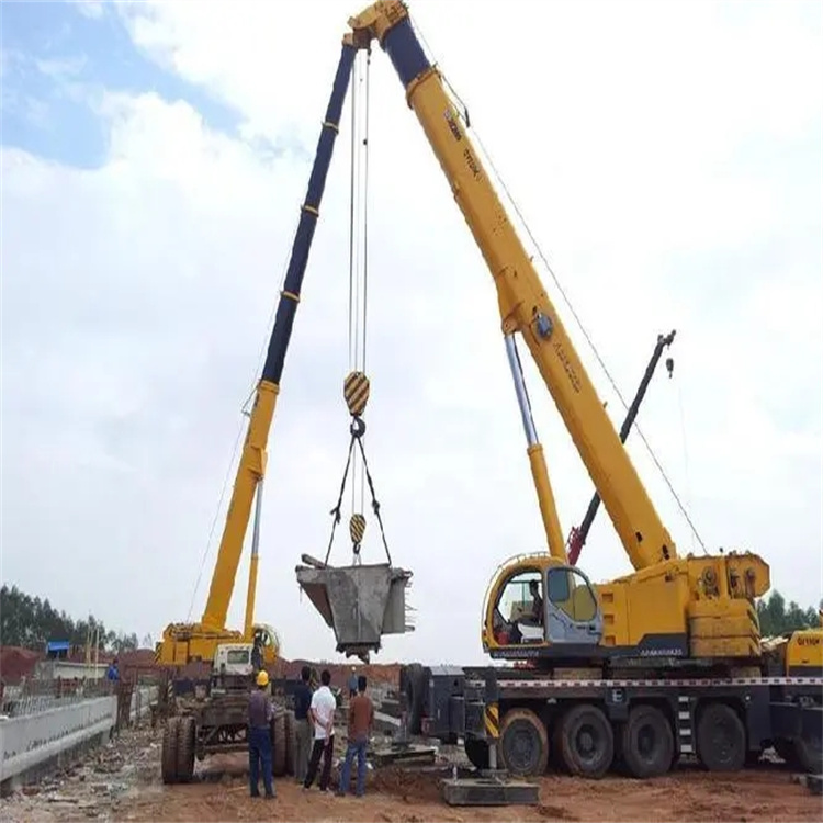 宜昌小型吊机出租电话|厂房设备吊装方案|24小时服务覆盖