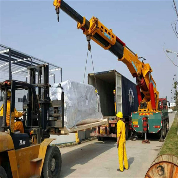 宜昌吊车租赁价格、流程、安全标准全解析，快速解决施工难题