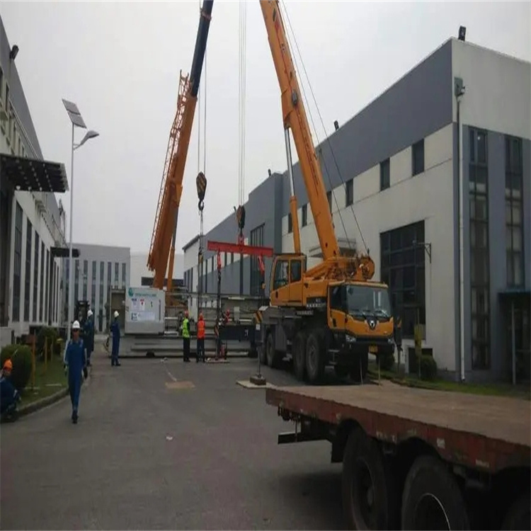 宜昌附近12吨吊车出租电话|工程吊装|高效响应