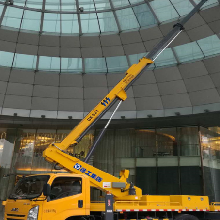 宜昌附近高空作业车租赁｜安全设备租赁｜高空安装|工程定制化方案｜亿立达设备租赁